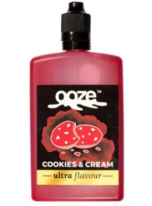 Gardner Tackle Ooze Liquid Ultra Flavour Cookies & Cream