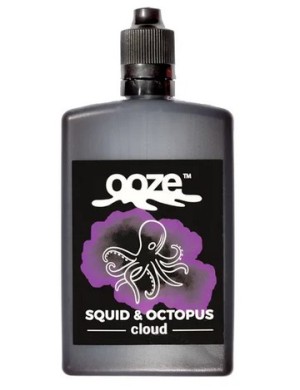 Gardner Tackle Ooze Liquid Cloud Squid & Octopus