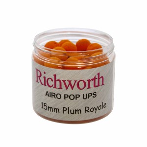 Richworth Plum Royale Pop Up´s 15mm