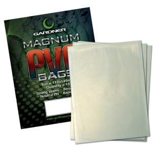 Gardner Tackle PVA Bags Magnum, Bulk-Packung