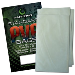 Gardner Tackle PVA Bags Standard, Bulk-Packung