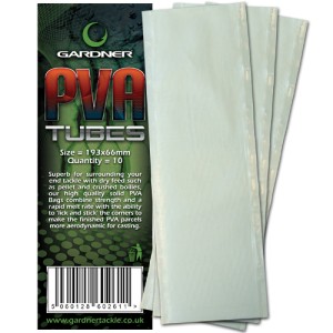 Gardner Tackle PVA Bags Tubes
