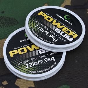 Gardner Tackle Power Gum 7Lb