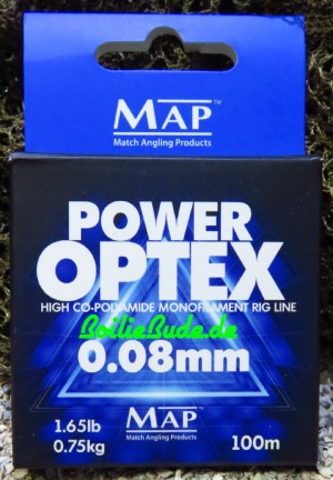 MAP Power Optex Pole Line