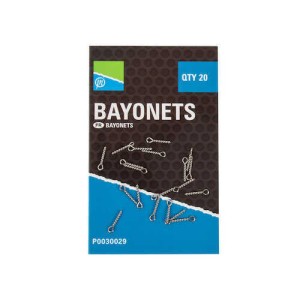 Preston Innovations Bayonets