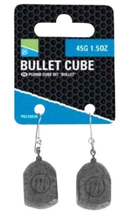 Preston Innovations Bullet Cube Lead 20gr.