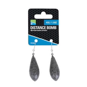 Preston Innovations Distance Bomb Leads 45gr