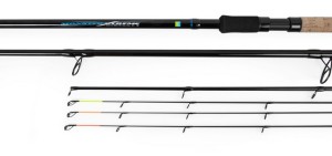 Preston Innovations Monster Xtreme Distance Feeder Rod 4.5m 220g