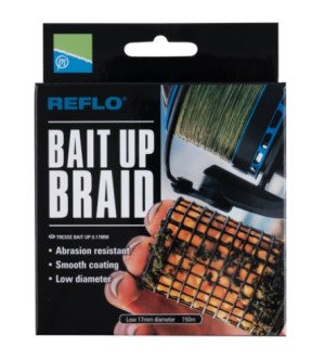 Preston Innovations Reflo Bait Up Braid 0.17mm