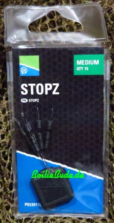Preston Innovations Stopz Medium