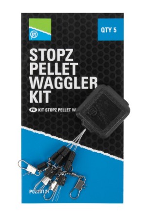 Preston Innovations Stopz Pellet Waggler Kit