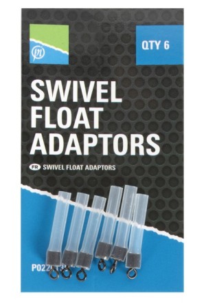 Preston Innovations Swivel Float Adaptor