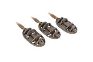 Preston Innovations ICS In-Line Dura Flat Method Feeder Large 45gr.