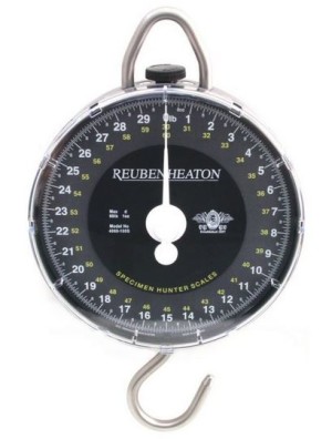 Reuben Heaton Specimen Hunter Scales 2017, Angelwaage