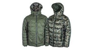 Nash Tackle ZT Re-Verse Hybrid Down Jacket