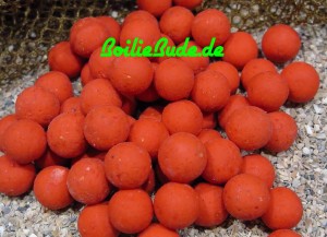 Richworth Original Boilies Strawberry Jam