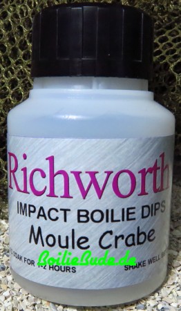 Richworth Moule Crabe Dip 130ml