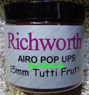 Richworth Tutti Frutti Pop Up´s 15mm