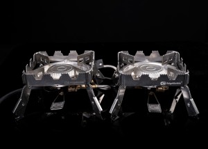 RidgeMonkey Quad Connect Stove Pro Full Kit