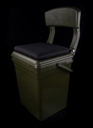RidgeMonkey CoZee Bucket Seat Full Kit