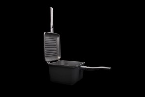 RidgeMonkey Connect Multi-Purpose Pan and Griddle Set