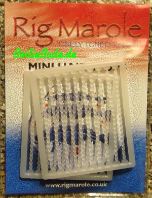 Rig Marole Hair Stops Mini , Boiliestopper