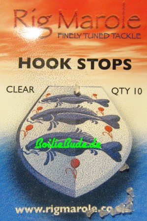 Rig Marole Hook Stops Clear