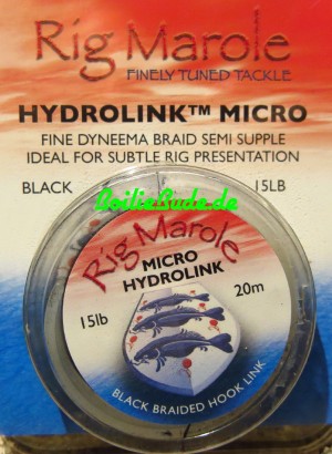 Rig Marole Hydrolink Micro Black