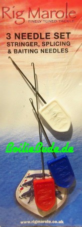 Rig Marole Multipack Needles