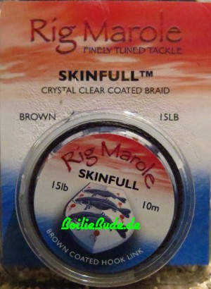 Rig Marole Skinfull Brown