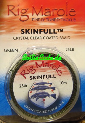 Rig Marole Skinfull Green