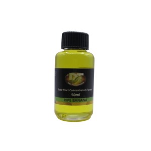 DT Baits Ripe Banana Super Concentrated TasteTract Flavour 50ml