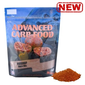 Mistral Baits Rosehip Isotonic Stickmix 900gr