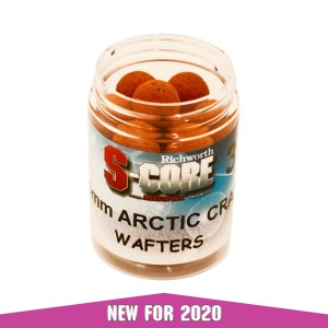 Richworth S-Core 3 Arctic Crab Wafters 15mm