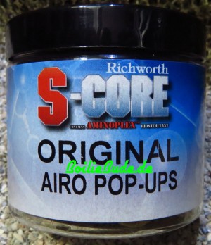 Richworth S-Core Pop Up´s 15mm