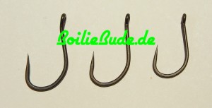 Deception Angling SPC Haken mit und ohne Widerhaken