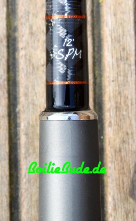 Free Spirit Fishing CTX SPM, Spodrute/Markerrute in 12ft mit 50mm Startring