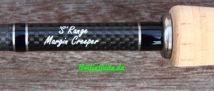 Free Spirit Fishing S-Range Margin Creeper 8,6ft Karpfenrute