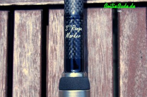 Free Spirit Fishing S-Range Markerrute in 12ft und 4lb, 50mm Startring