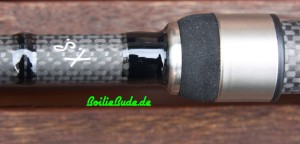 Free Spirit Fishing X.S. 3,25lb 12ft Karpfenrute, 50mm Startring
