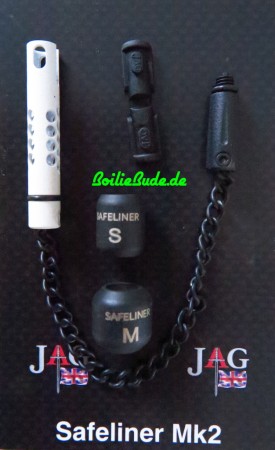 Jag Products Safe Liner White MK2