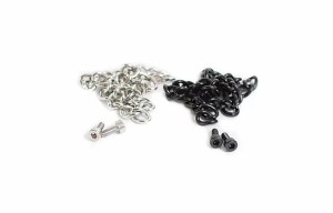 Jag Products Safe Liner 316 Black MK2 Spares Kit