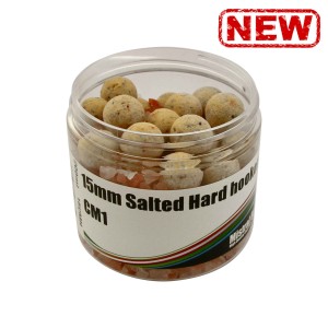 Mistral Baits CM1 Cured Hard Hookbaits 15mm