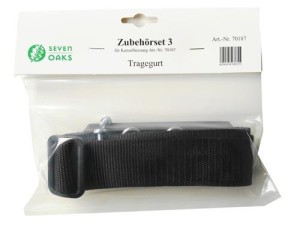 Seven Oaks Kanzelheizung Tragegurt