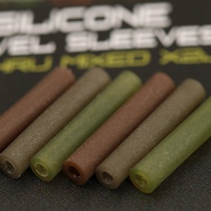 Gardner Tackle Covert Silicone Swivel Sleeves Mixed