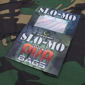 Gardner Tackle Slo-Mo (Heavy Duty) PVA Bags Standard