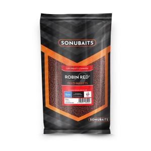 Sonubaits Robin Red Feed Pellets 2mm, 900gr.
