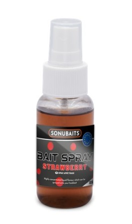 Sonubaits Bait Spray Strawberry