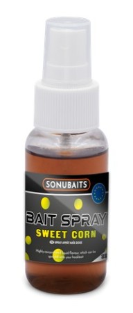 Sonubaits Bait Spray Sweet Corn