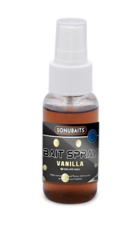 Sonubaits Bait Spray Vanilla